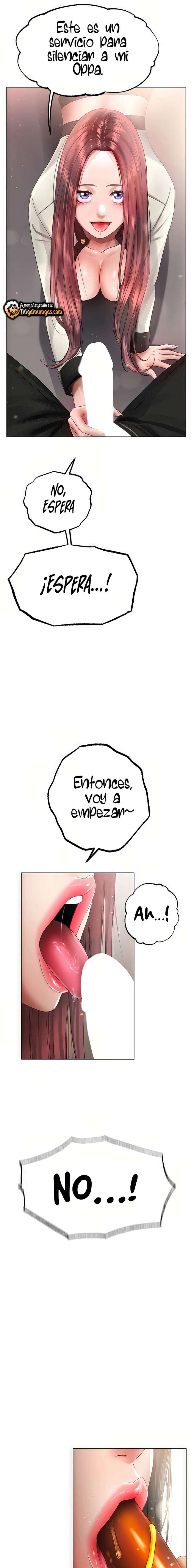 Tia Joven capítulo 5 página 7