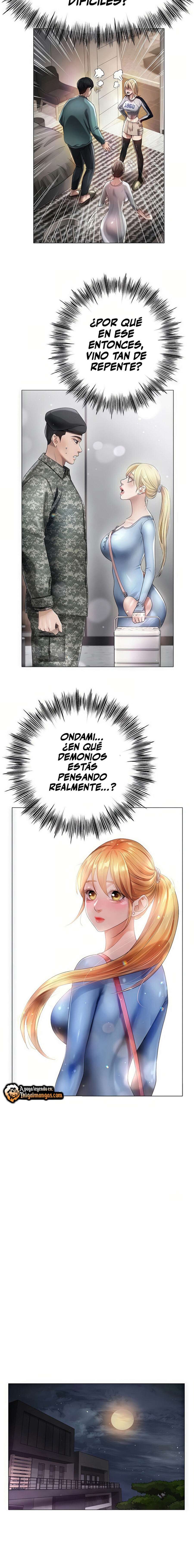 Tia Joven capítulo 6 página 15