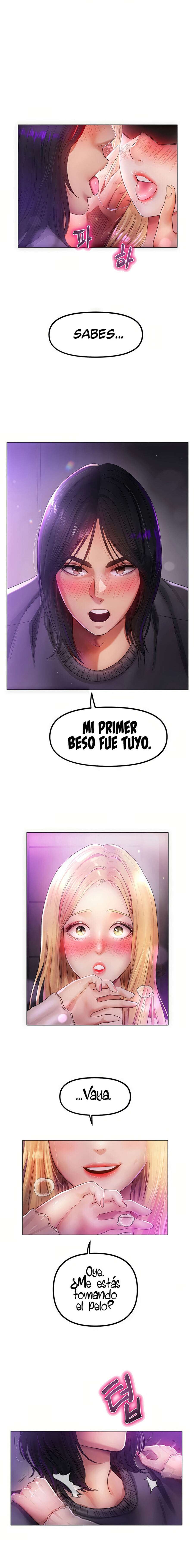 Tia Joven capítulo 6 página 21