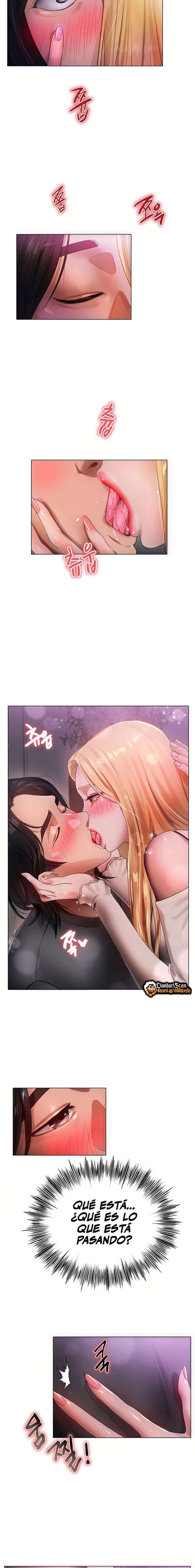 Tia Joven capítulo 6 página 23