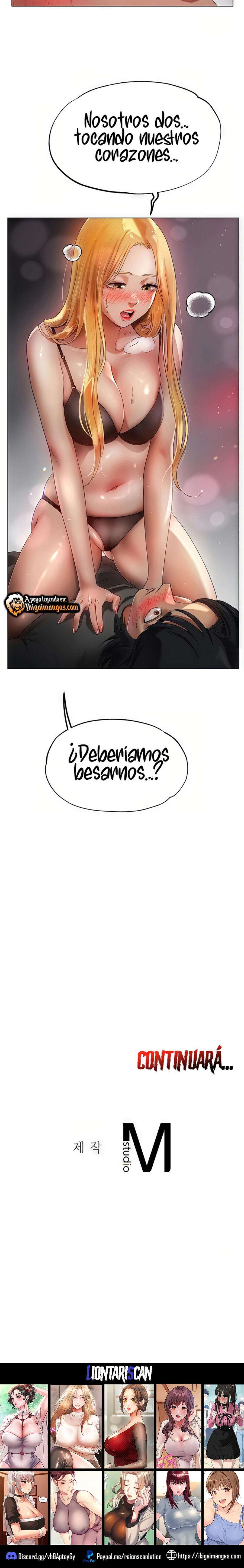 Tia Joven capítulo 6 página 26