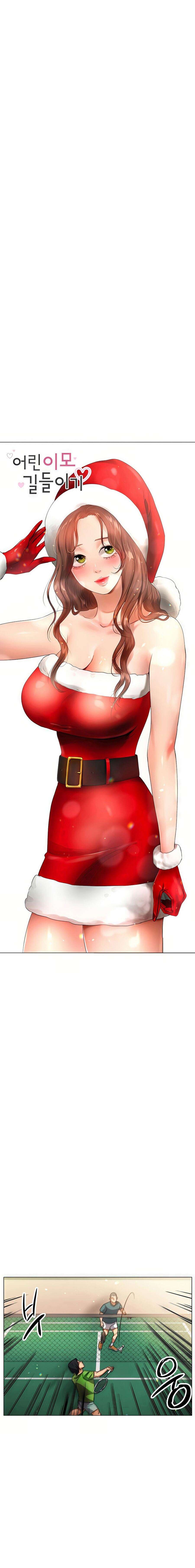 Tia Joven capítulo 6 página 7
