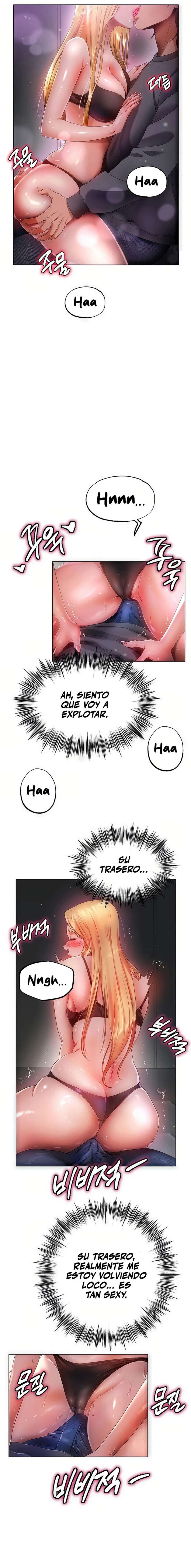 Tia Joven capítulo 7 página 12