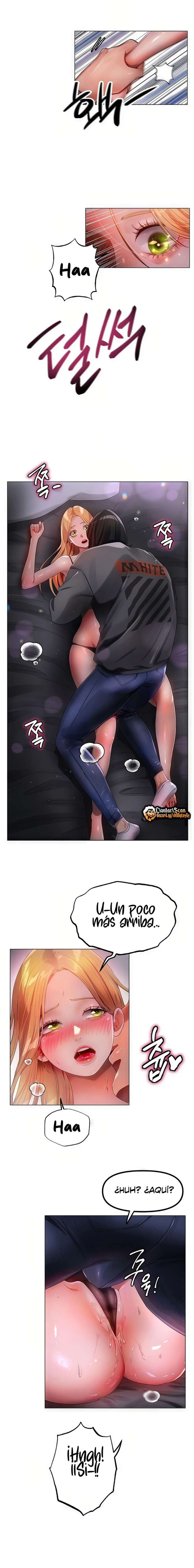 Tia Joven capítulo 7 página 13
