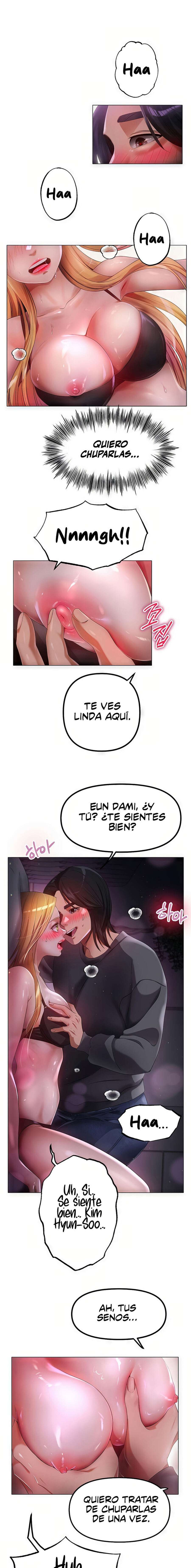 Tia Joven capítulo 7 página 14