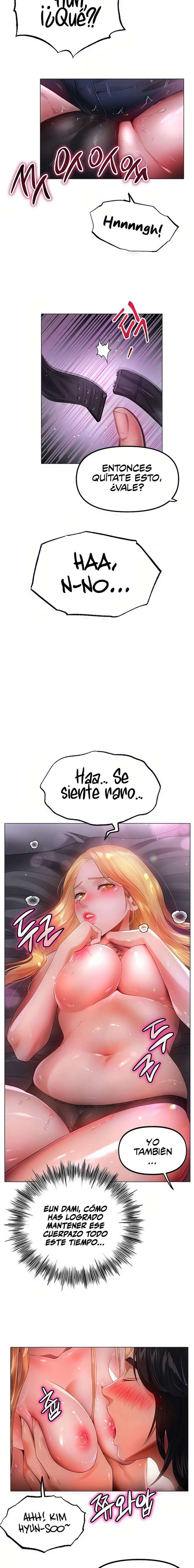 Tia Joven capítulo 7 página 15