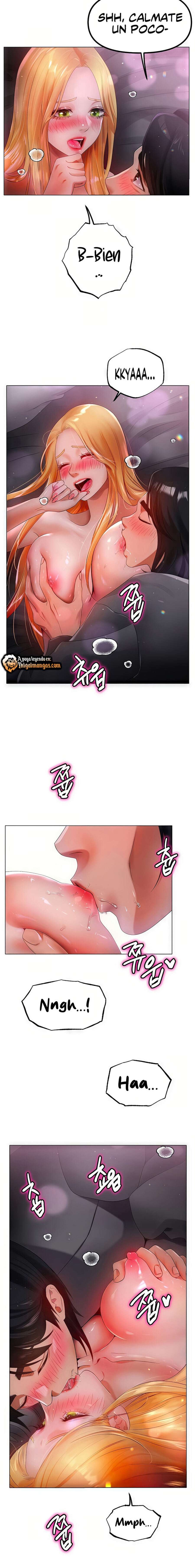 Tia Joven capítulo 7 página 16