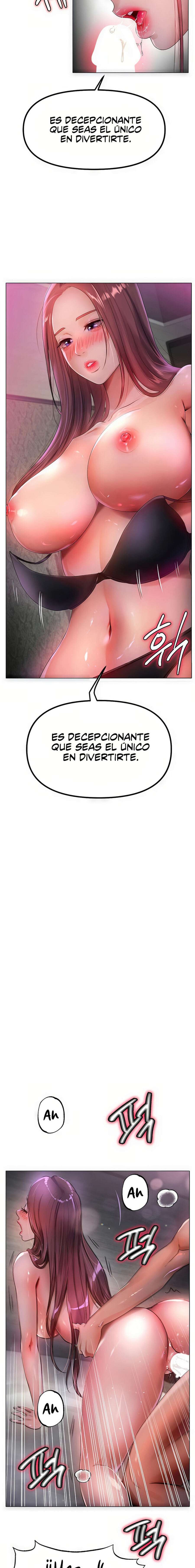 Tia Joven capítulo 7 página 7