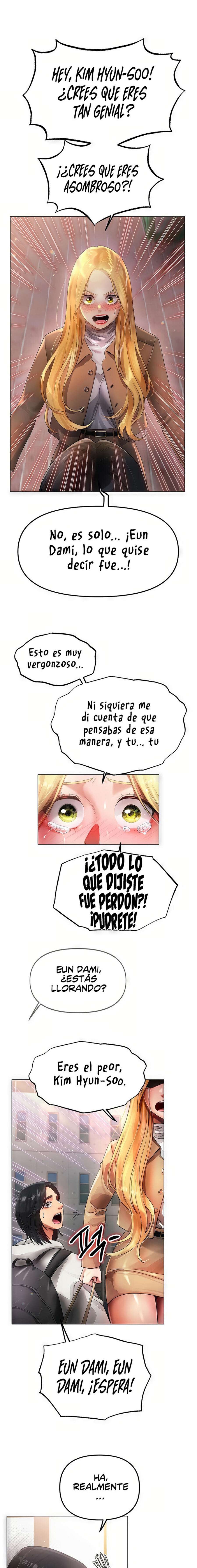 Tia Joven capítulo 8 página 15
