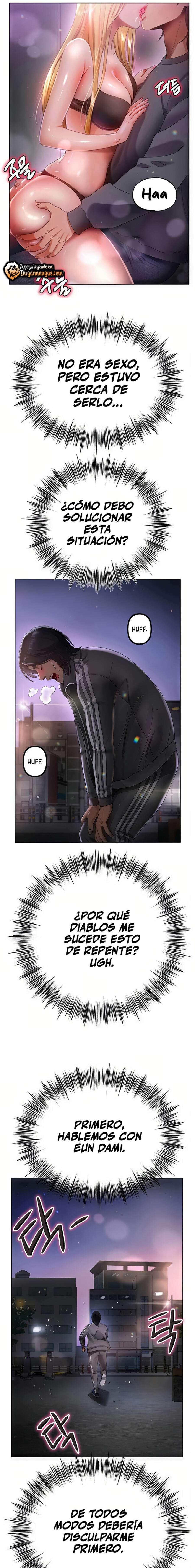 Tia Joven capítulo 8 página 2