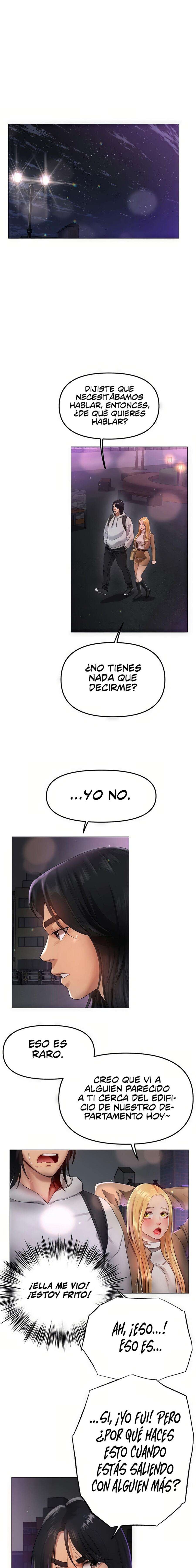 Tia Joven capítulo 9 página 5