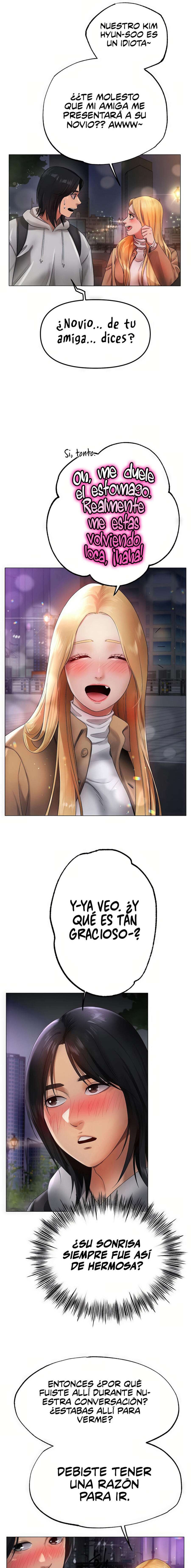 Tia Joven capítulo 9 página 7
