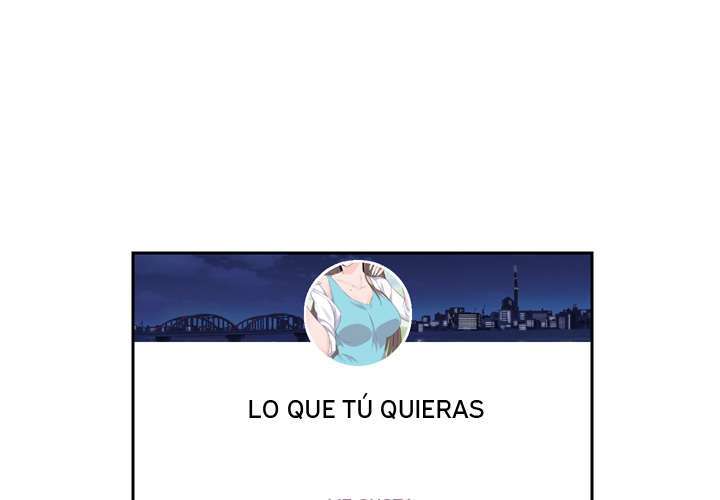Todo Por Ti capítulo 1 página 1