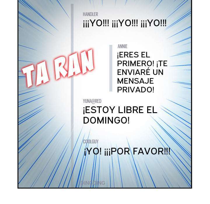 Todo Por Ti capítulo 1 página 23