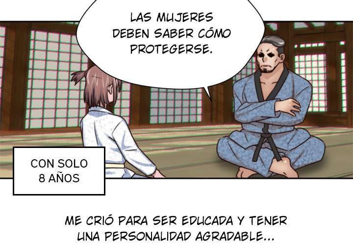 Todo Por Ti capítulo 3 página 4