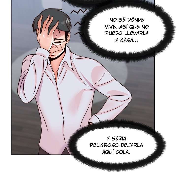 Todo Por Ti capítulo 5 página 47