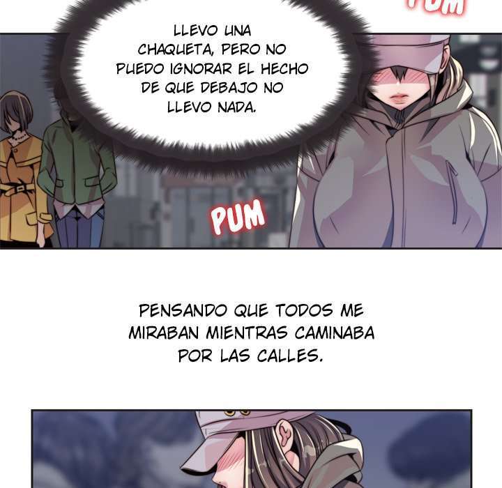Todo Por Ti capítulo 9 página 21