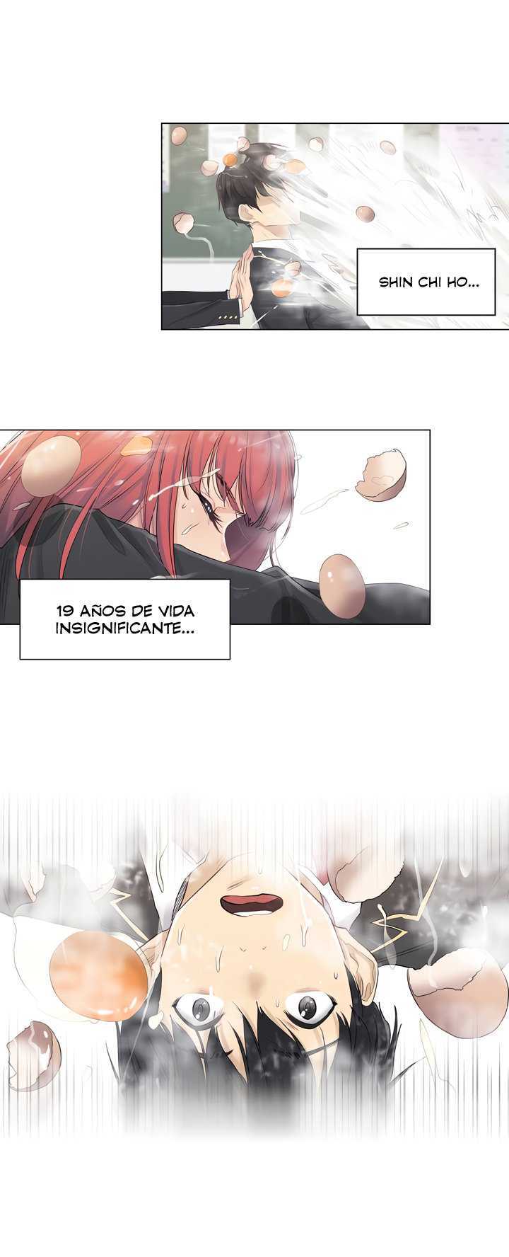 Touch On capítulo 1 página 10