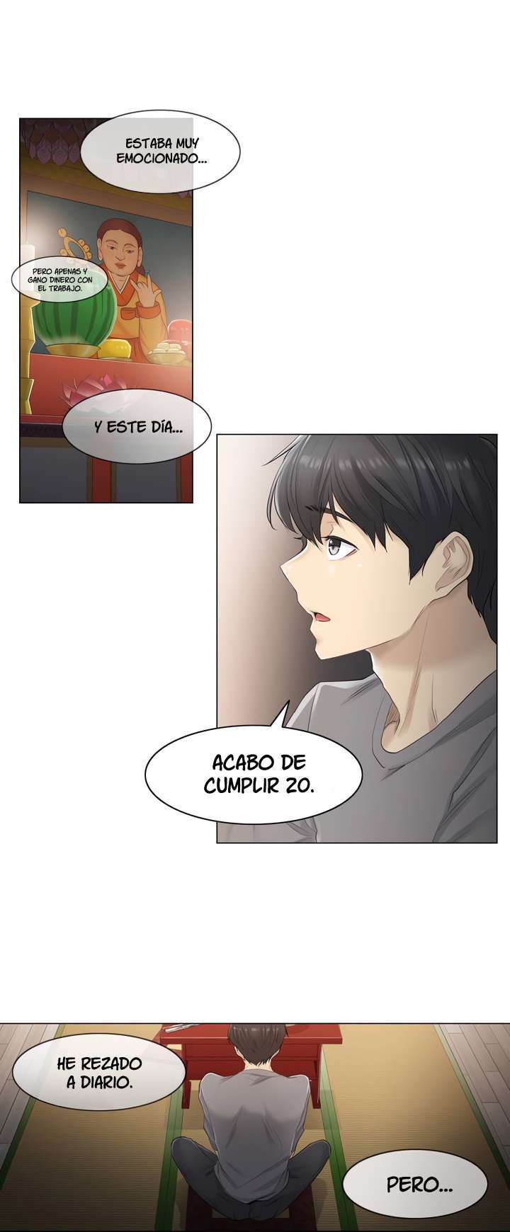 Touch On capítulo 1 página 24
