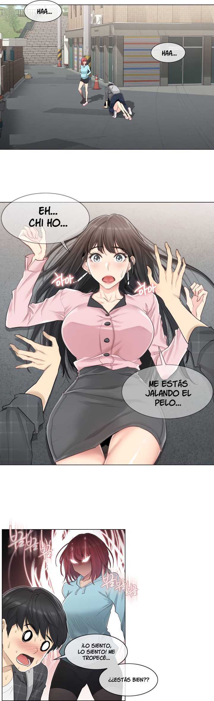 Touch On capítulo 1 página 39