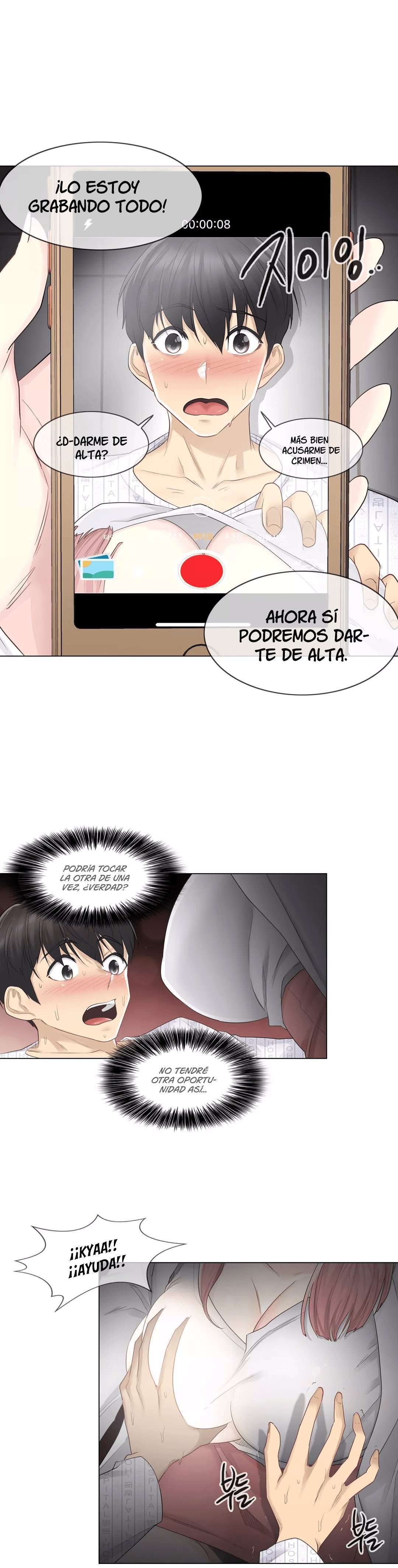 Touch On capítulo 10 página 16