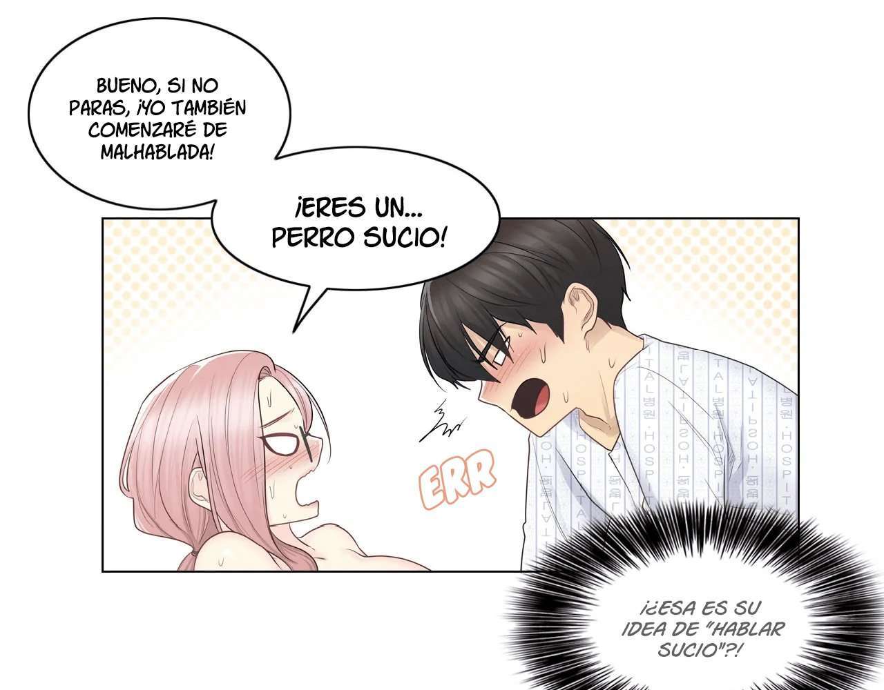 Touch On capítulo 13 página 17
