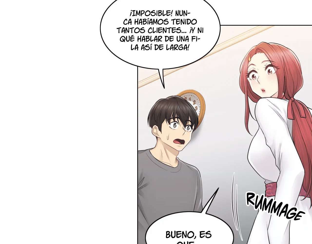Touch On capítulo 13 página 99
