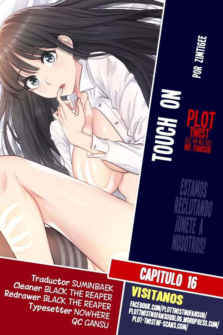 Touch On capítulo 16 página 1