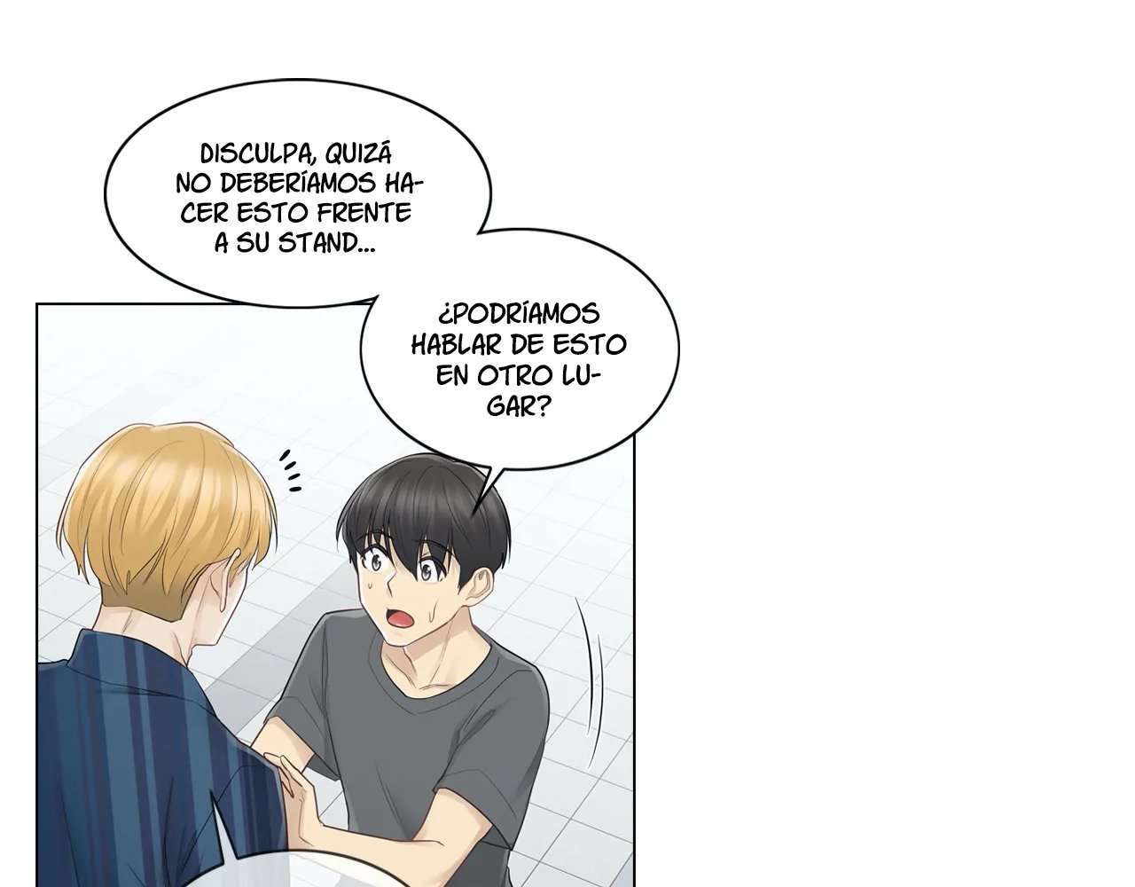 Touch On capítulo 16 página 22