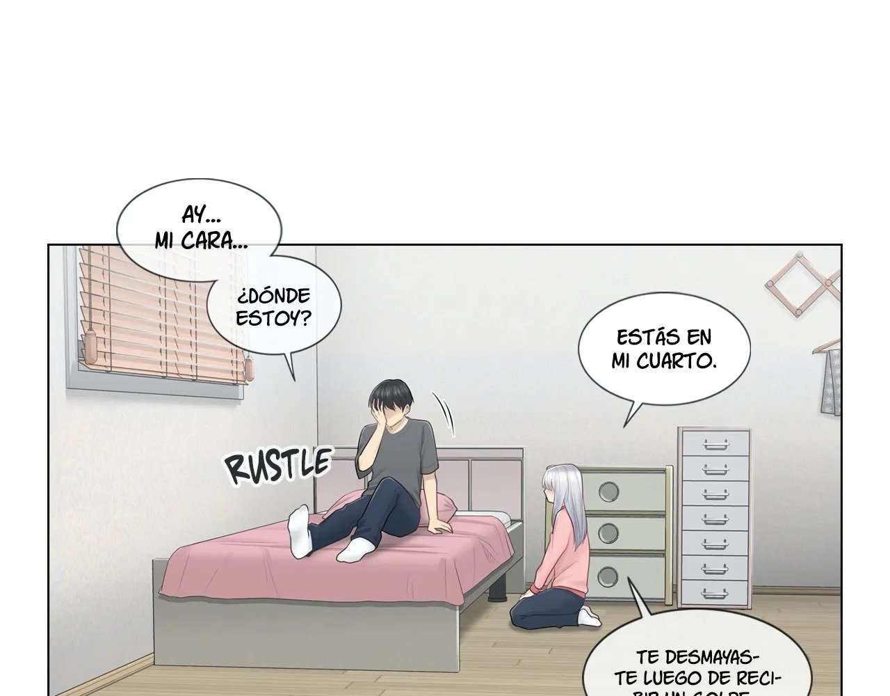 Touch On capítulo 16 página 42