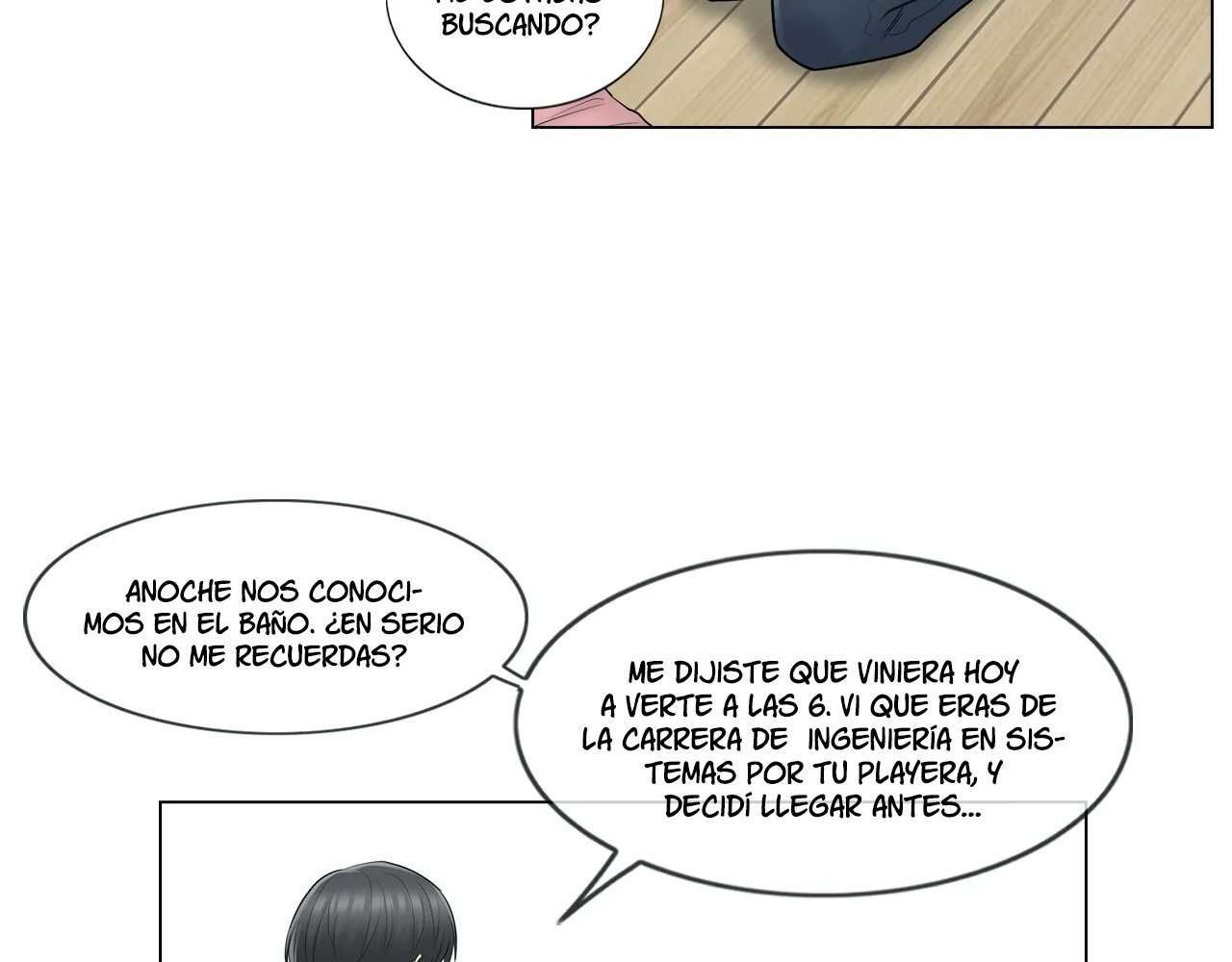 Touch On capítulo 16 página 46