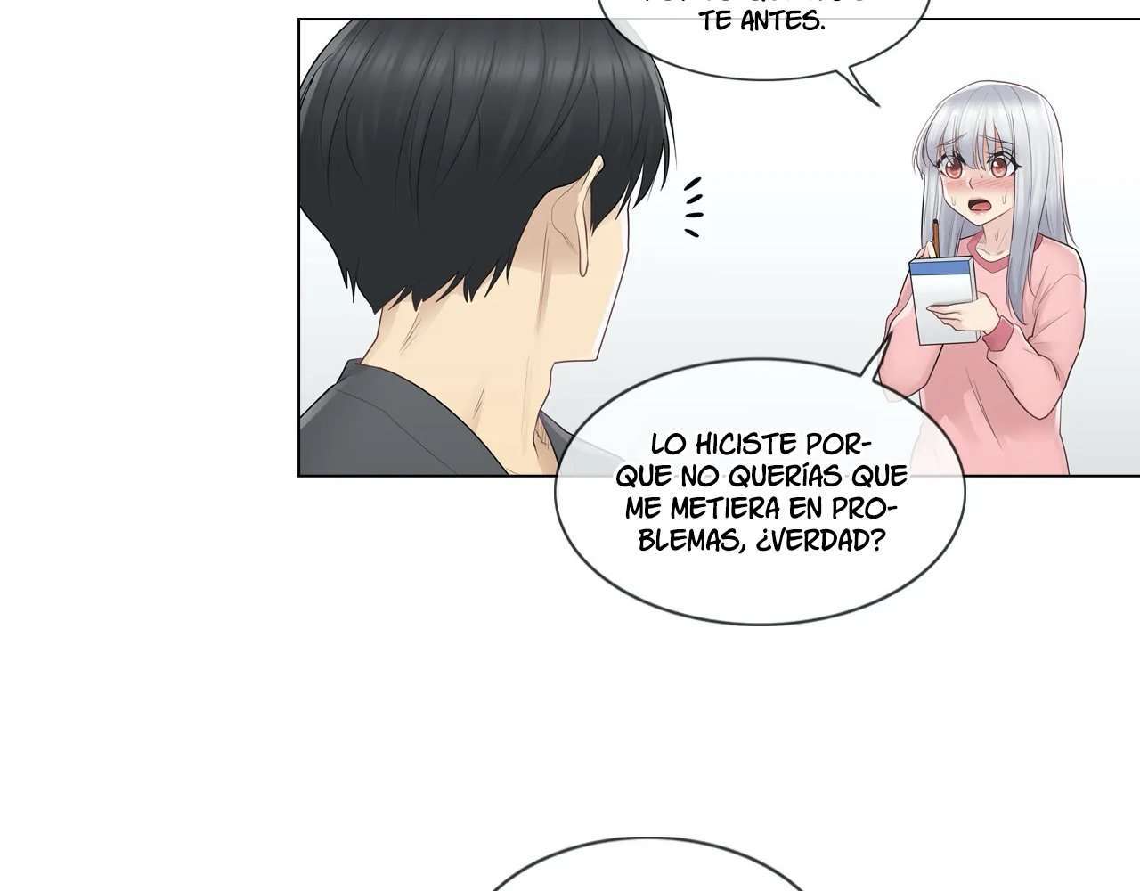 Touch On capítulo 16 página 51