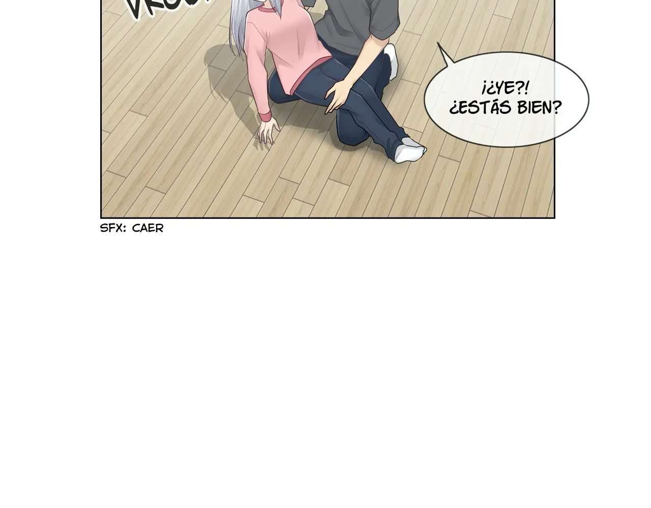 Touch On capítulo 16 página 67