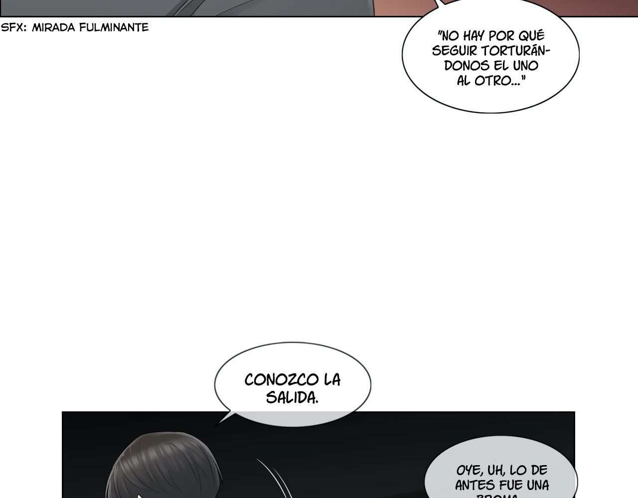 Touch On capítulo 17 página 85