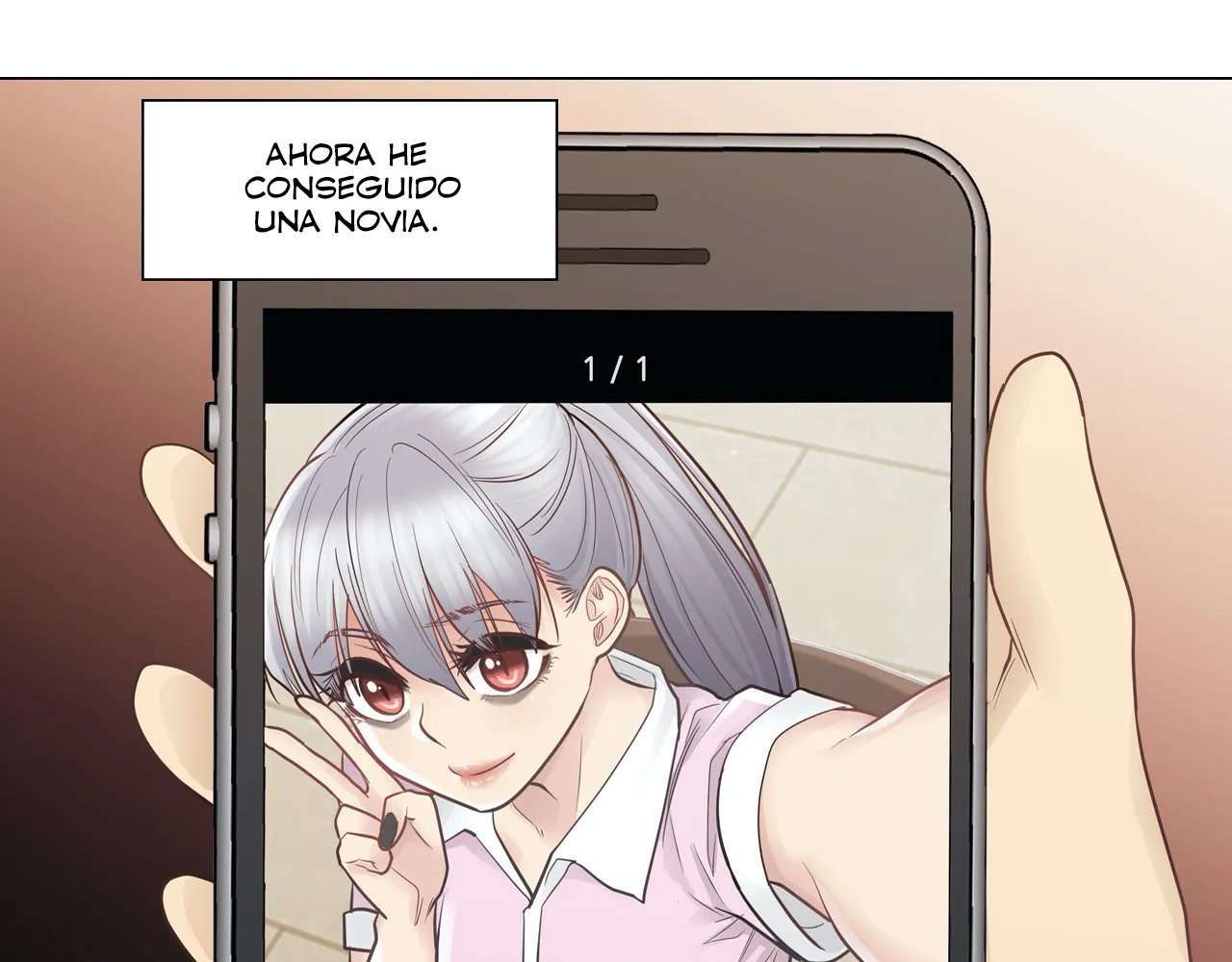 Touch On capítulo 18 página 57