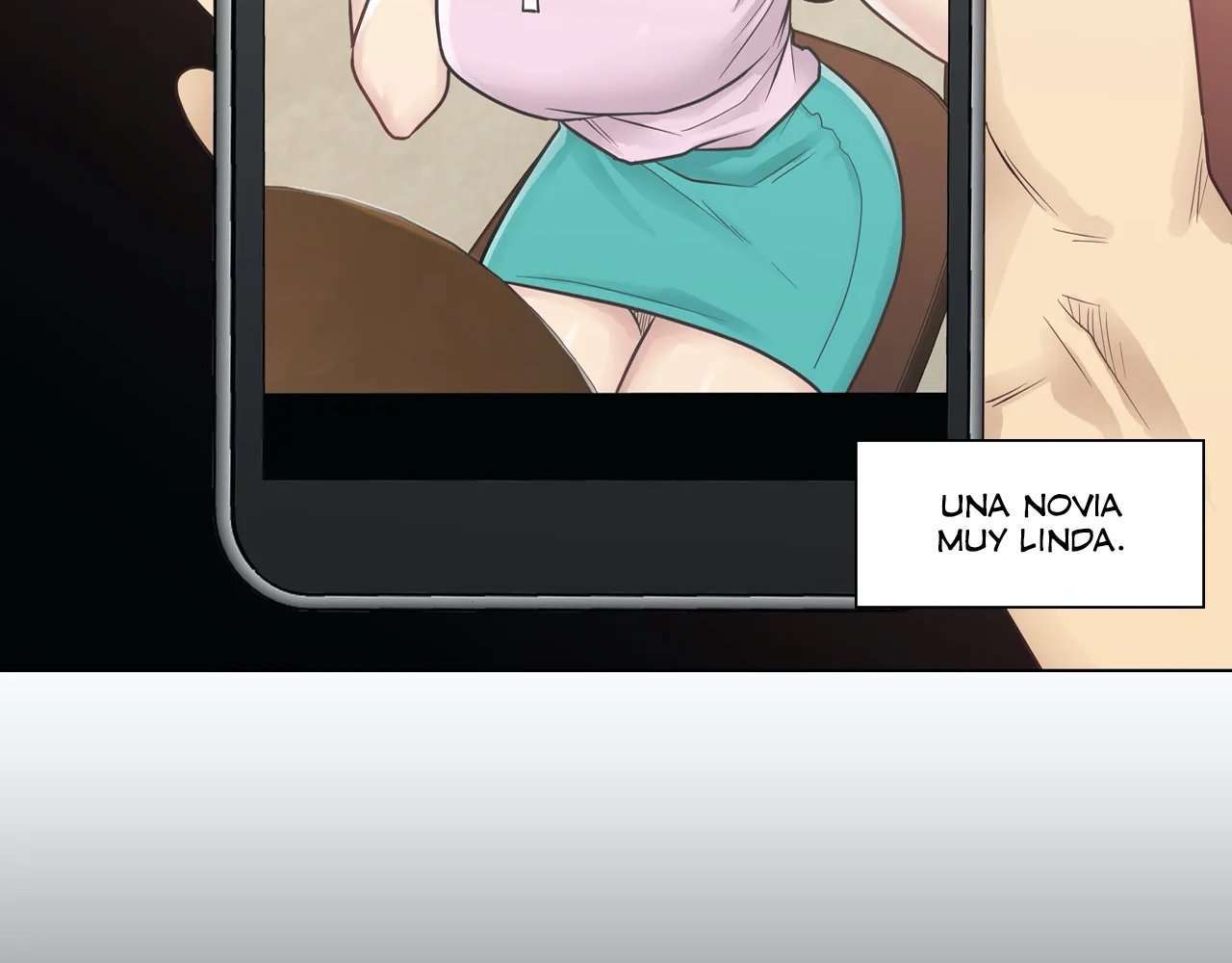 Touch On capítulo 18 página 58