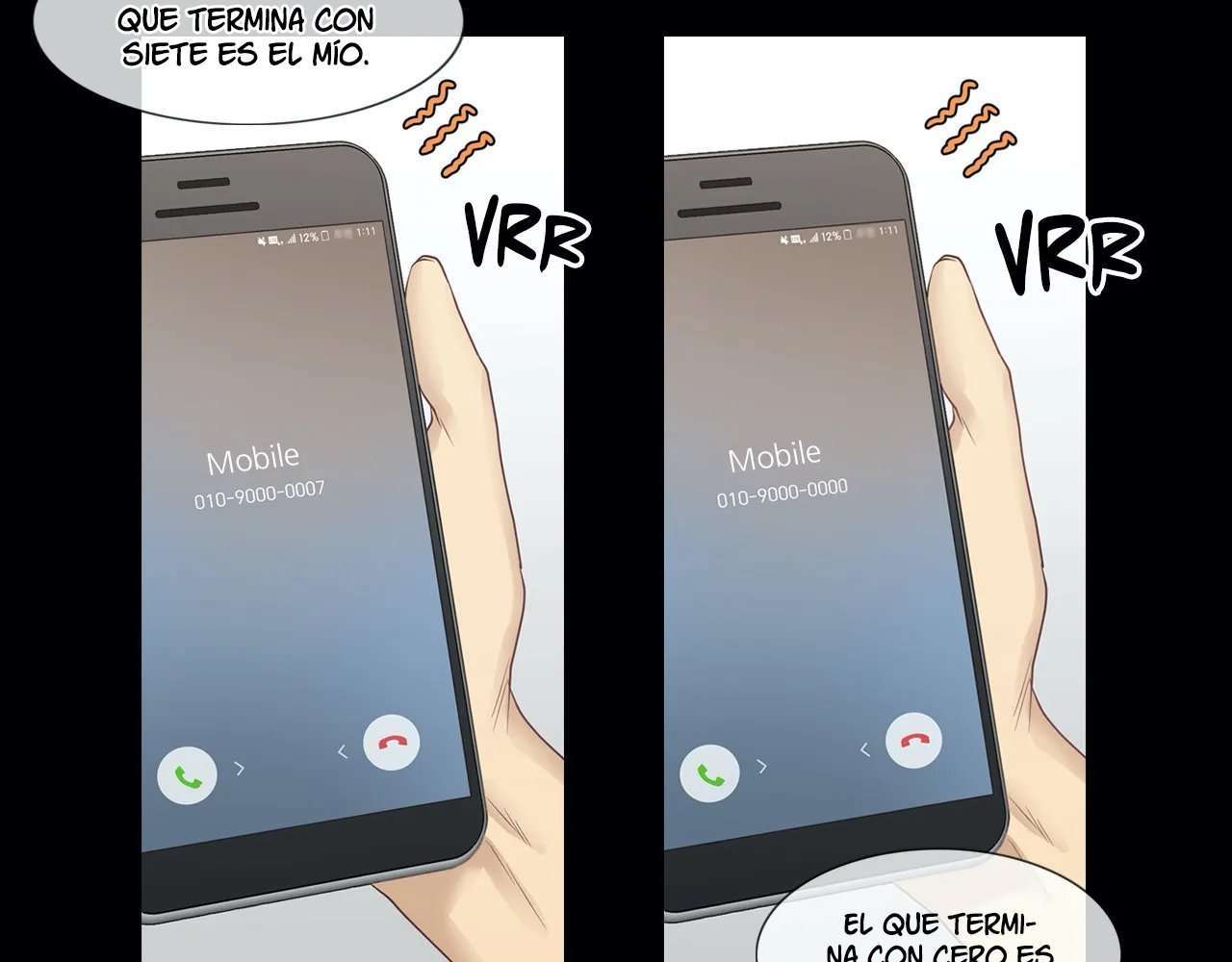 Touch On capítulo 18 página 64