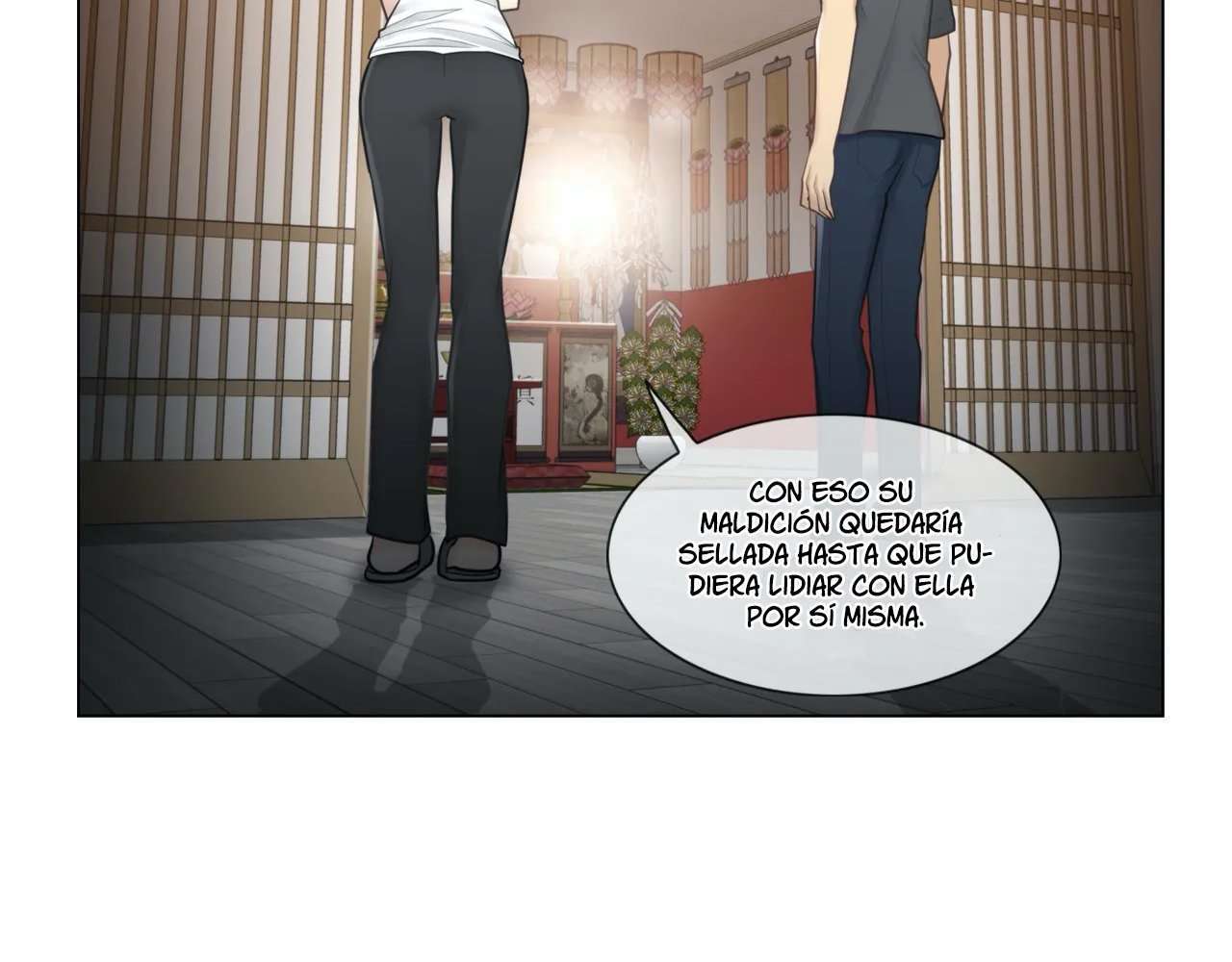 Touch On capítulo 18 página 97