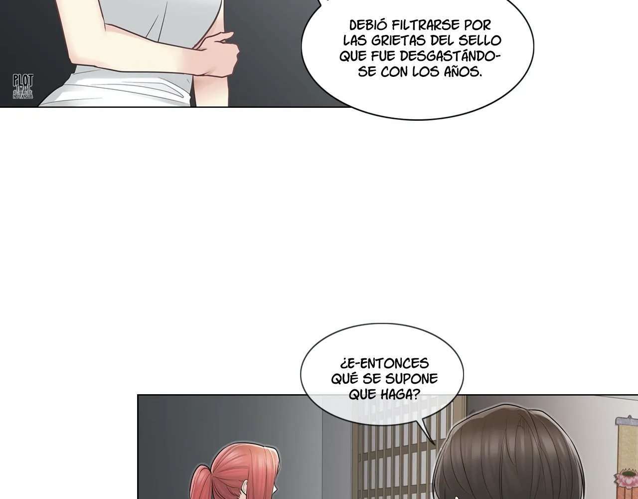 Touch On capítulo 18 página 99