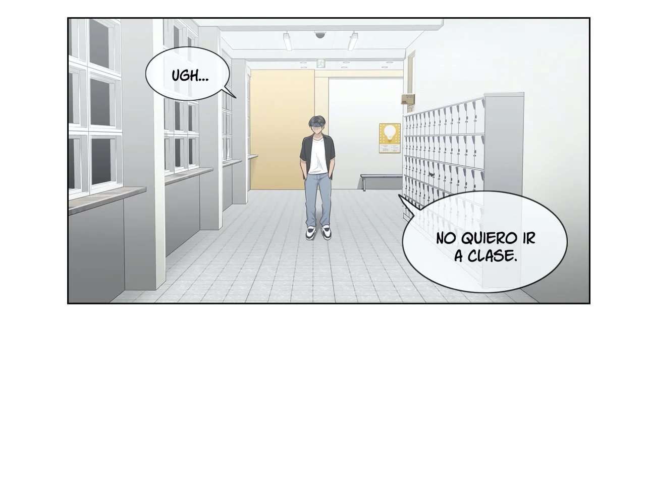 Touch On capítulo 19 página 101