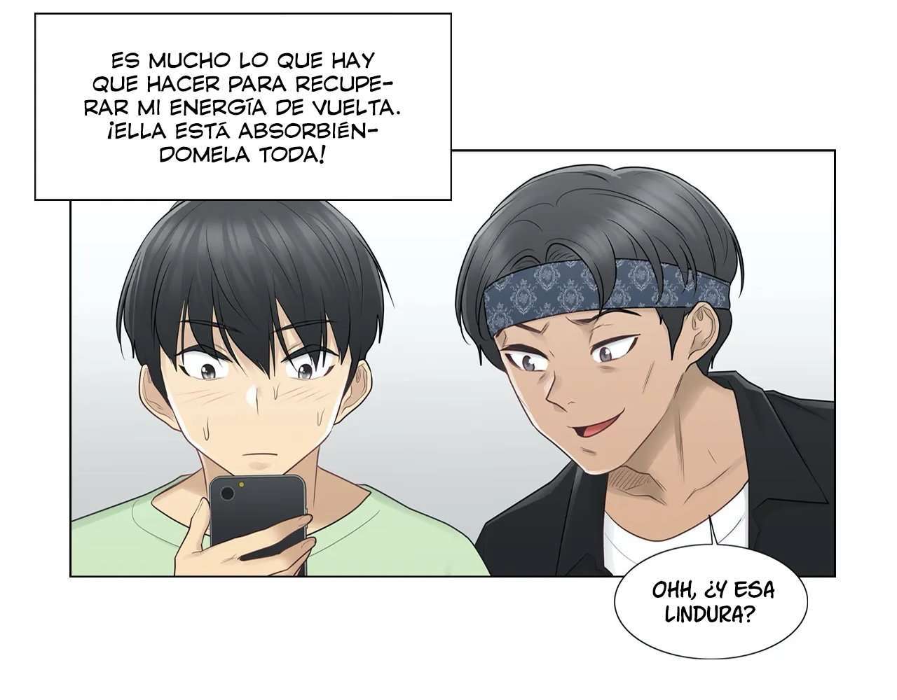 Touch On capítulo 19 página 13