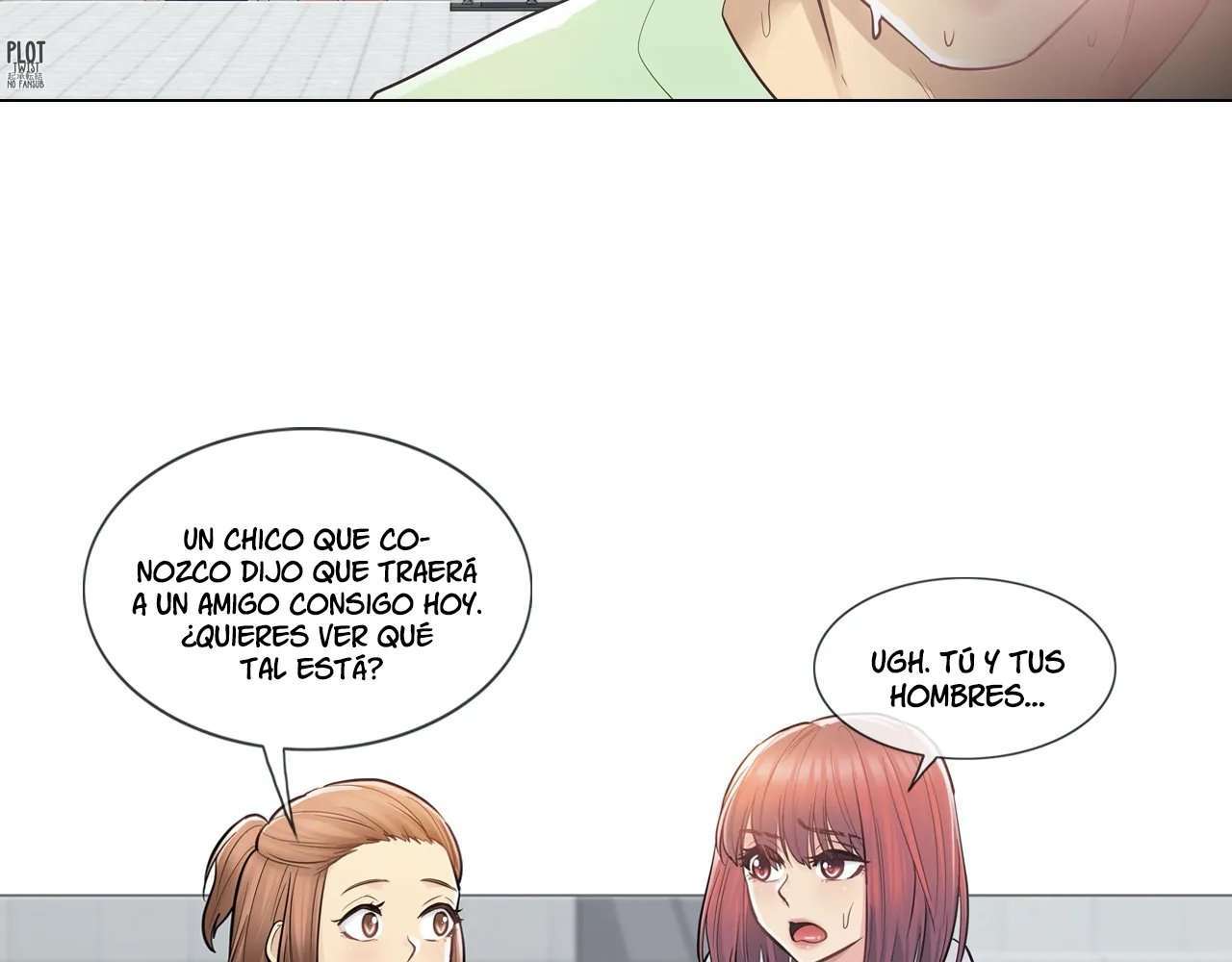 Touch On capítulo 19 página 26