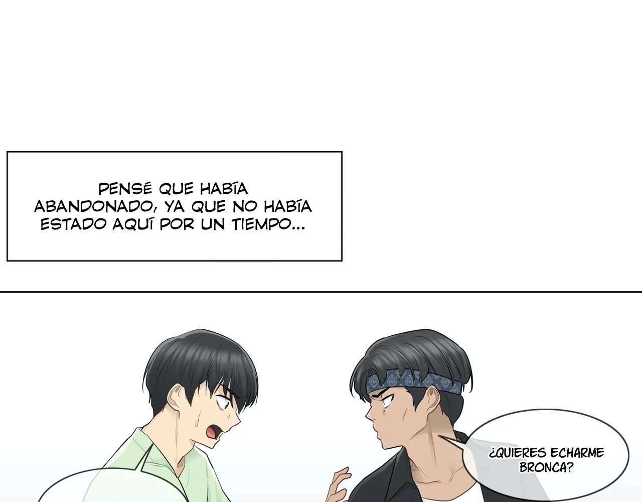 Touch On capítulo 19 página 32