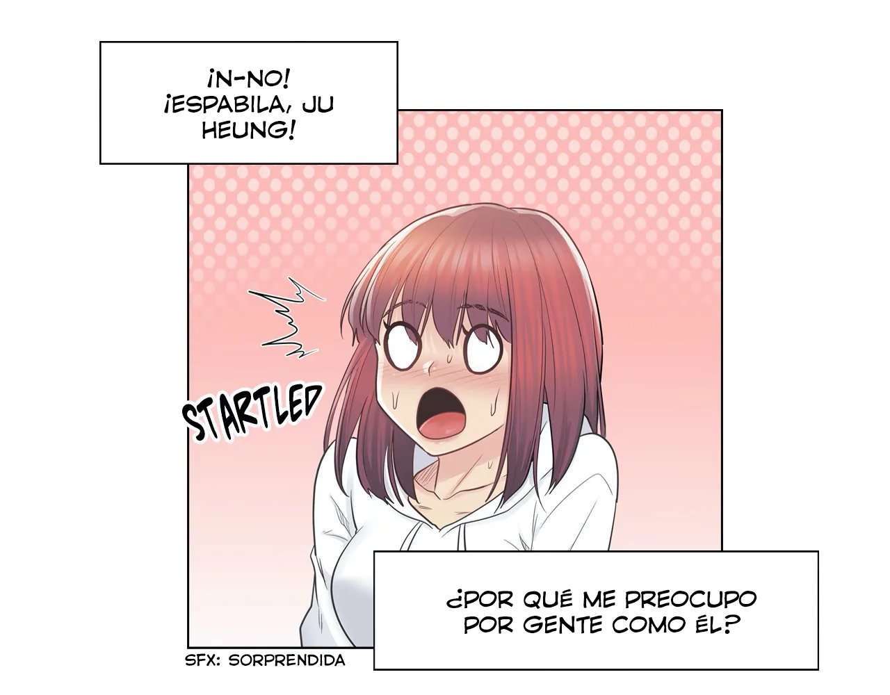 Touch On capítulo 19 página 34