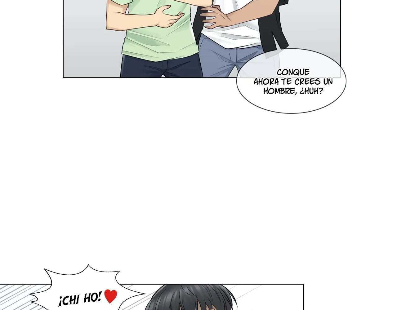 Touch On capítulo 19 página 56