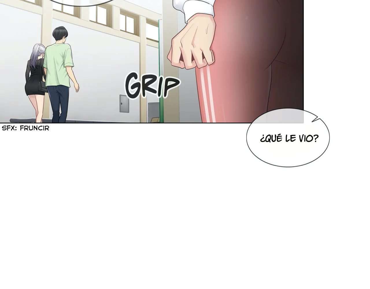 Touch On capítulo 19 página 69