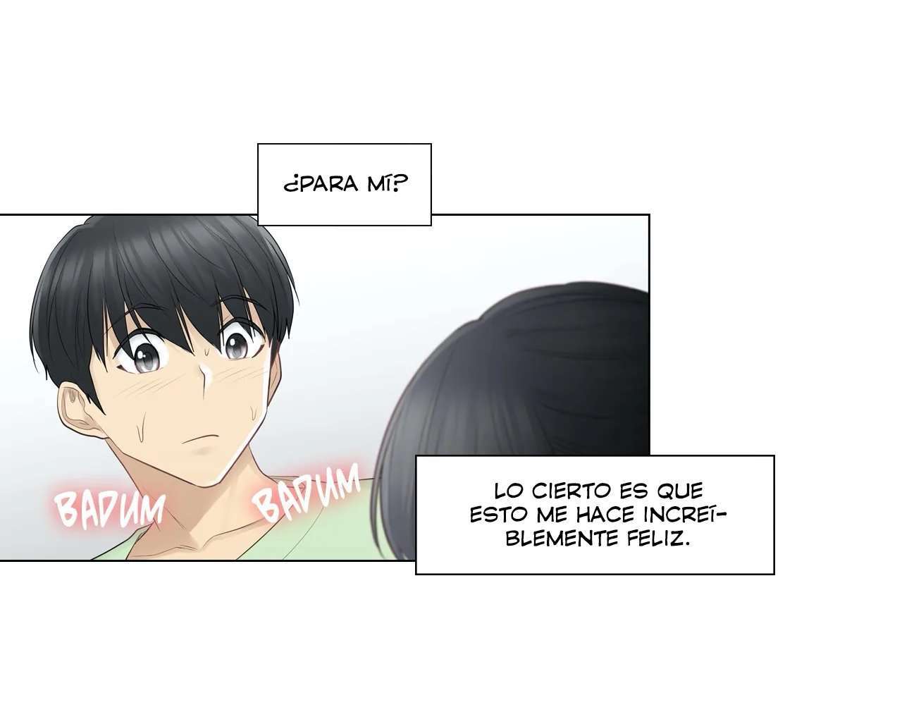 Touch On capítulo 19 página 77