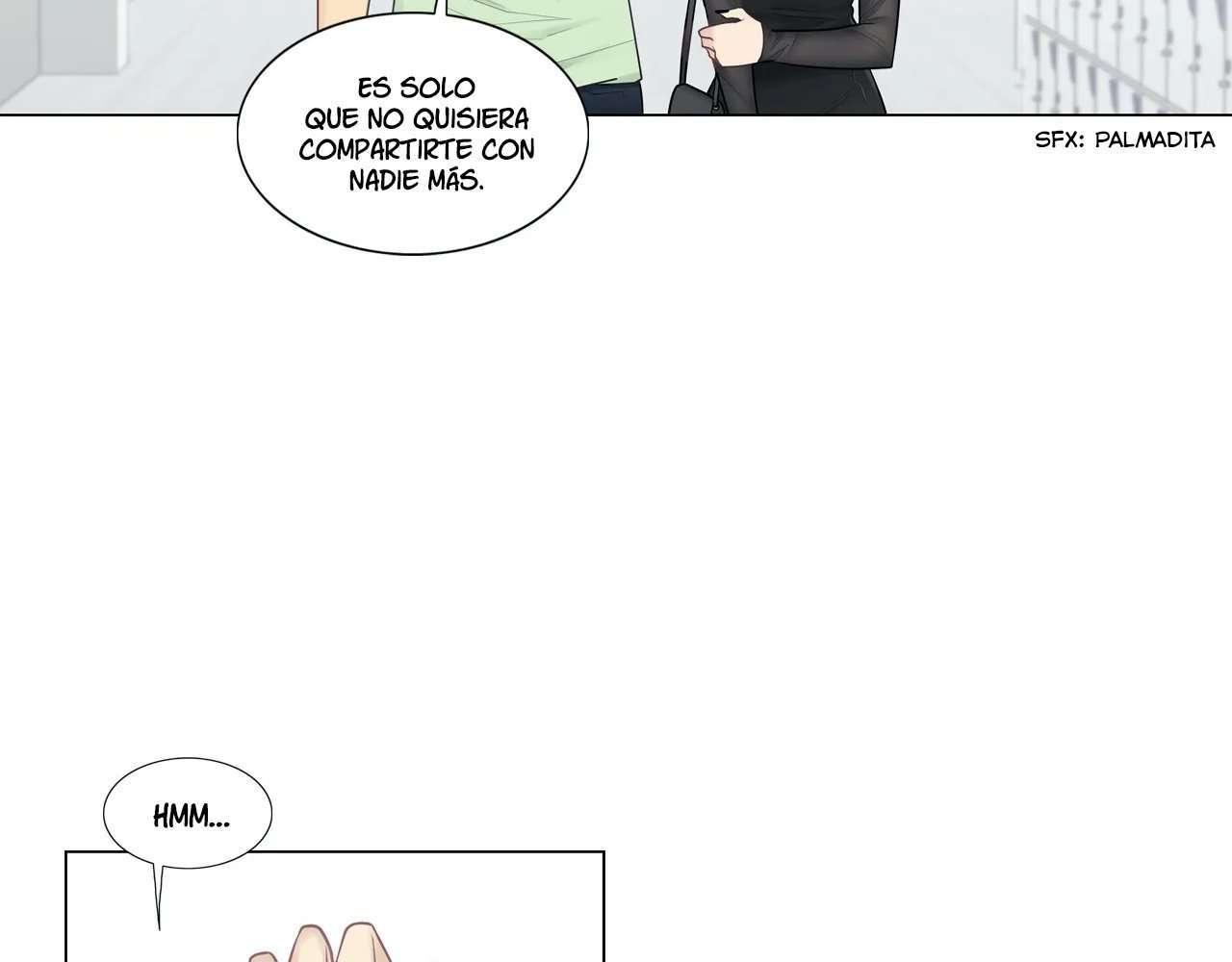 Touch On capítulo 19 página 80