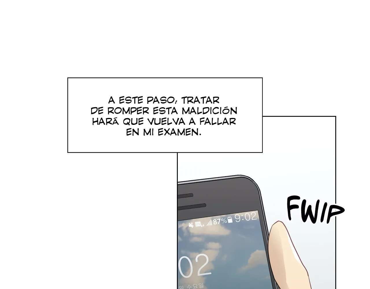 Touch On capítulo 19 página 9