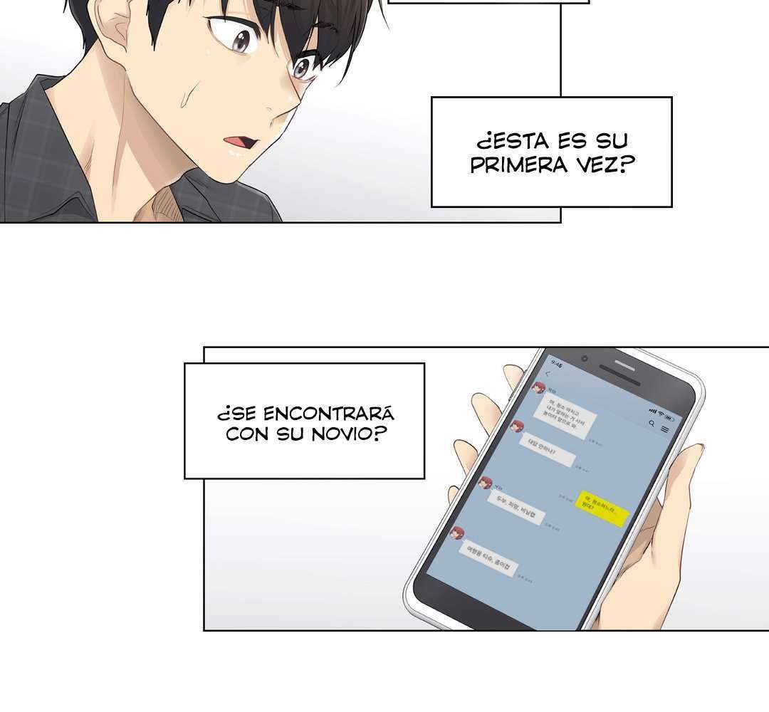 Touch On capítulo 2 página 27